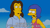 Episode 11 GIF by The Simpsons