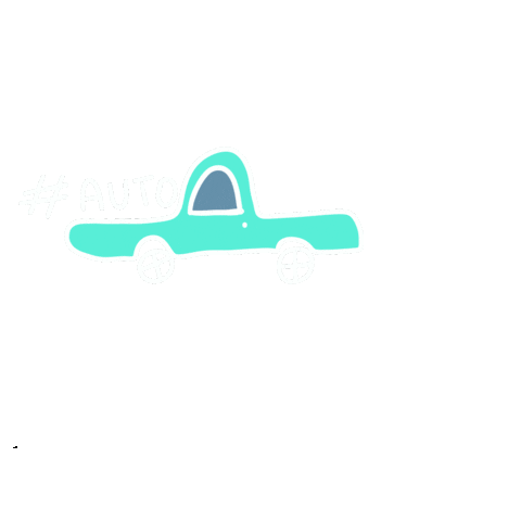 Autoreklama Sticker