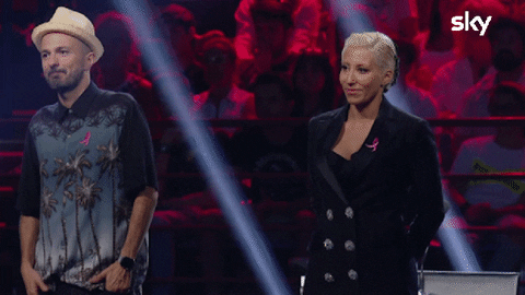 X Factor Samuel GIF by Sky Italia
