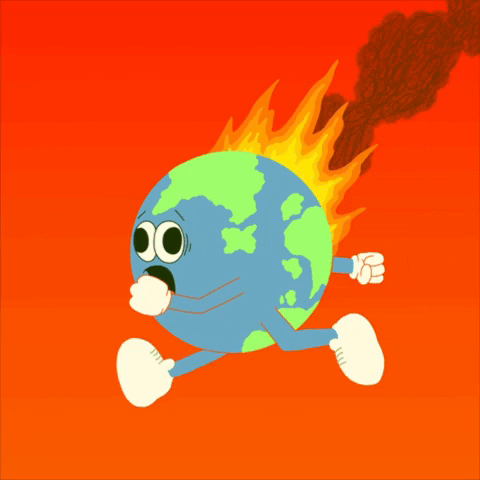Run For Your Life Globe