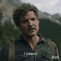 Pedro Pascal Yes GIF by HBO