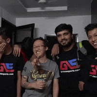 Big Talk Wow GIF by Global Esports