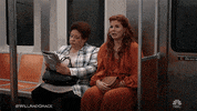 Season 3 Episode 1 Nbc GIF by Will & Grace
