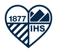 Beating Heart Sticker by Regis University