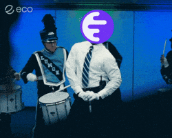 To The Moon Crypto GIF by Eco