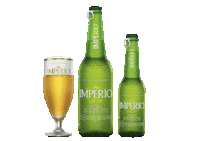Beer Imperio Sticker by Cerveja Império