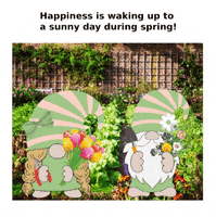 Flowers Gardening GIF