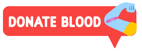 Donateblood Sticker by Khoon