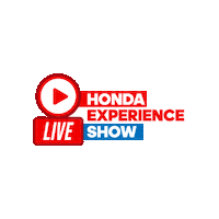 HondaMotosColombia honda hondamotos f2r hondaexperienceshow Sticker