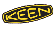 キーン Sticker by KEEN Japan