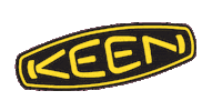 キーン Sticker by KEEN Japan