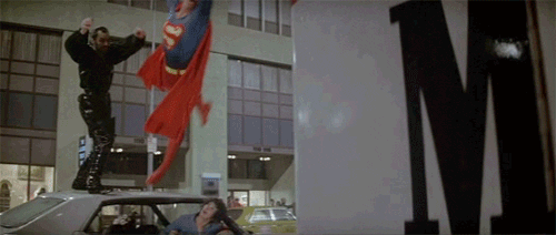 Superman 2 GIF