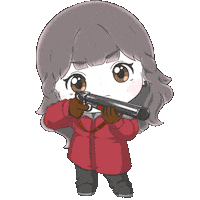 박은빈 Sticker