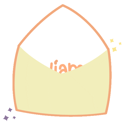 Mail Sticker by ananagraphic
