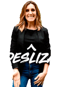 Desliza Hacia Arriba La Sole Sticker by Soledad Pastorutti