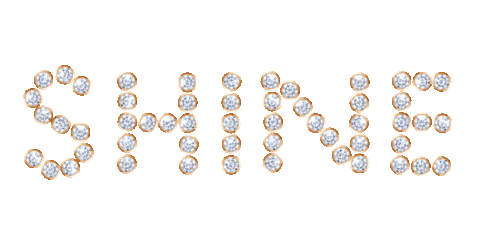 Shine Wow Sticker by Chopard