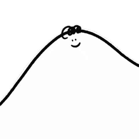 Happy 開心 Sticker