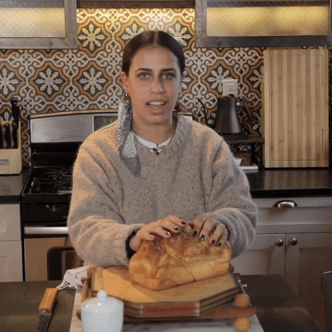 GIF by OneTable Shabbat