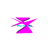 art glitch Sticker by Lex.Space