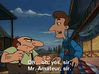 hey arnold nicksplat GIF