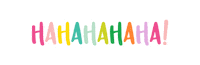 Lmao Playfulpaper Sticker by Hey Linz