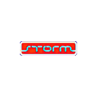 Logo Atv Sticker by Stormprotect