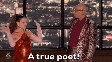 A True Poet
