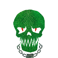 suicide squad halloween STICKER by imoji