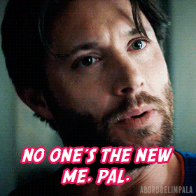 aborddelimpala giphyupload jensen ackles the boys reaction gifs GIF