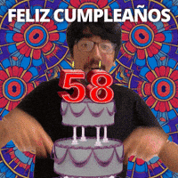 Feliz Cumpleaños GIF