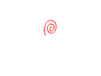 Loading Spiraling Sticker