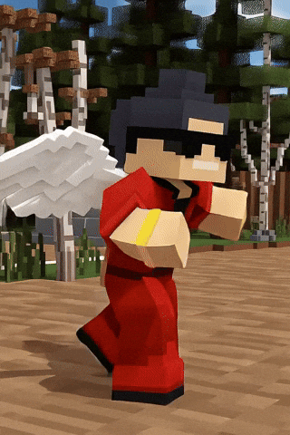 Martial Arts Fight GIF