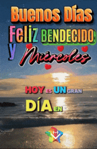 Buenos Dias Mar GIF by Murcianys LLC