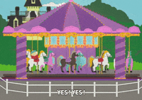 eric cartman ride GIF by South Park 