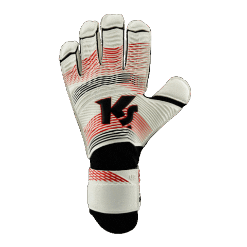 Dominance Goalkeeper Gloves Sticker by KEEPERsport