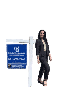 Coldwell Banker Erin Sticker by CBPG