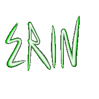 Erin Sticker by Marcel Katz / The Art Plug