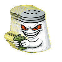 Betting Las Vegas Sticker by SALT