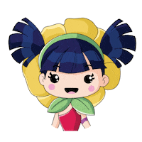 Winx Club Fairy Sticker