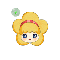 Winx Club Fairy Sticker