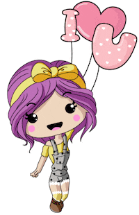 Winx Club Fairy Sticker
