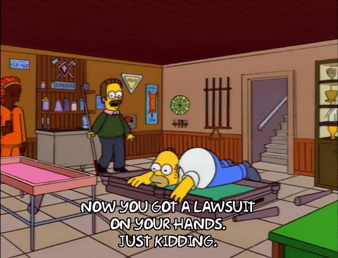 homer simpson GIF