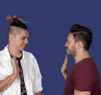 high five GIF by Jonas Blue
