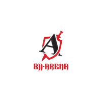 bjjarena brazilian jiu jitsu bjj arena bjj sarajevo bjjarena Sticker