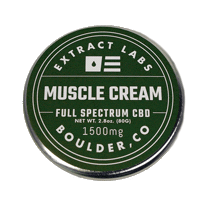 Full Spectrum Cbd Sticker by Extract Labs