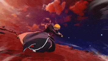 Ichigo Kurosaki Dash GIF by Xbox