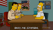 Episode 5 GIF by The Simpsons