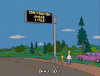Episode 2 GIF by The Simpsons