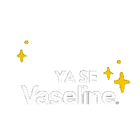 Glow Skin Care Sticker by Vaseline South Africa