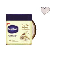 Skin Care Beauty Sticker by Vaseline South Africa